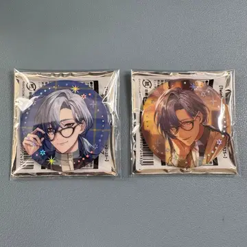 Twinkle Gifts~윈터 데이트 2025~캔뱃지 밀라노 케스트렐