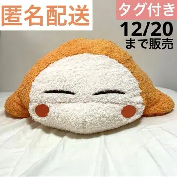 [택 포함] 별의 커비 와돌디 폭신폭신 더 BIG 새근새근 봉제 인형