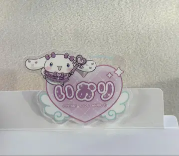 노구치 이오리 =LOVE 이코러브 훼미리마트 시나몬 아크릴 네임 배지