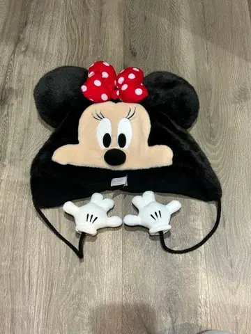 디즈니 팬캡 미니 미니 마우스