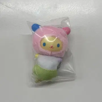 산리오 치비토모 시크릿 키링 화과자 우사하나 우사하나