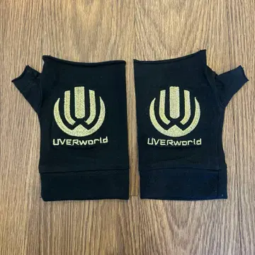 UVERworld 그로브 장갑