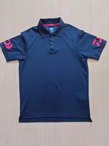 다이와 DE-7906 반팔 피케 셔츠