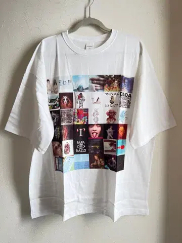 RADWIMPS 한정판 T셔츠 라드윔프스 FOREVER DAZE