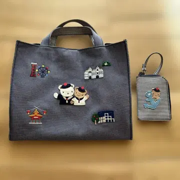 고베시 고향세 파밀리아의 백(파우치 포함)