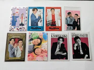 케빈 스 코레카 스티커 묶음 판매