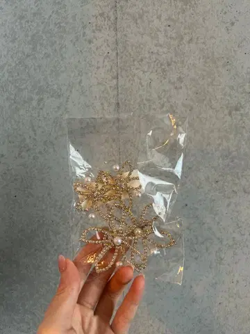 Bride me 웨딩 액세서리 귀걸이