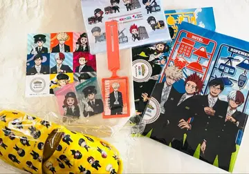 나의 히어로 아카데미아 시즈오카 철도