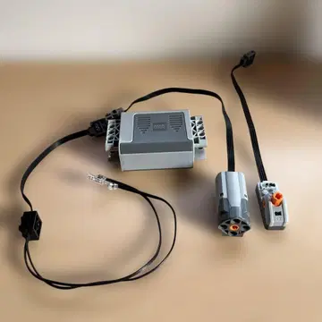 LEGO Mindstorms NXT 모터 리모컨 포함