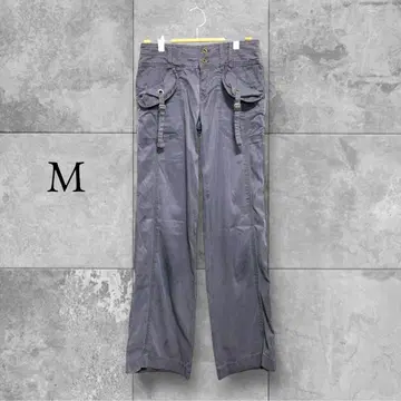 팬츠 카고 캐주얼 고급 밀리터리 모드 고급 아바하우스 M