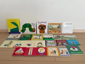 그림책 세트 25권 0세, 1세, 2세, 3세, 4세