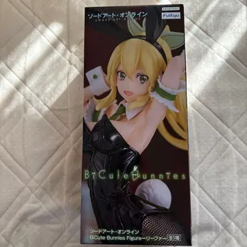 소드 아트 온라인 BiCute Bunnies 피규어 -리파-