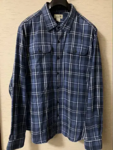 L.L.Bean 플란넬 셔츠