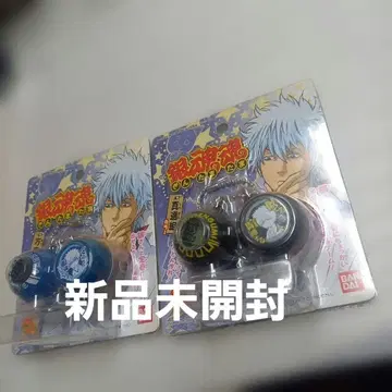 은혼 만사야 컬러 & 신선조 컬러 2세트 미개봉품