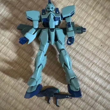 1/100 RE 건 이지 조립품 정크