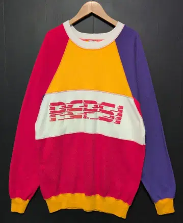 VINTAGE PEPSI Apparel America 맨투맨 M