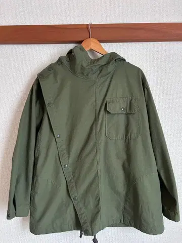 Engineered Garments Sonarshirt jacket XS