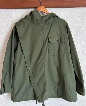 Engineered Garments Sonarshirt jacket XS