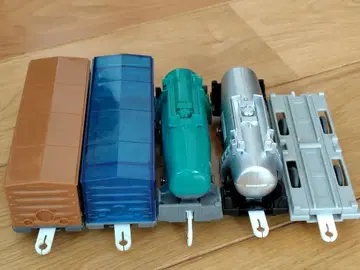 프라레일 화물 5량 세트