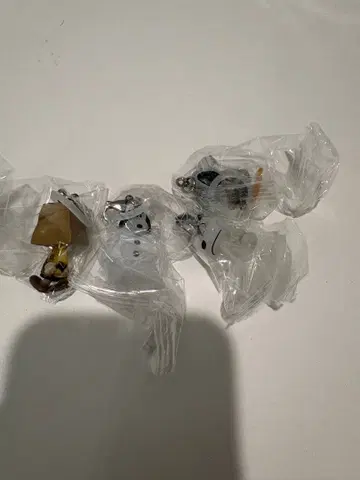 PEANUTS 메지루시 액세서리 FUNNY ver. 스누피