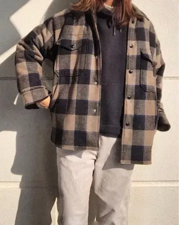 펜들턴 CPO 자켓 사이즈 S