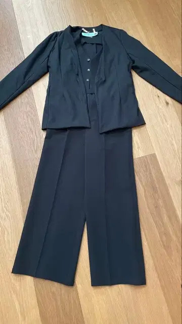 urs 올인원 노카라 자켓 세트! 배송비 포함