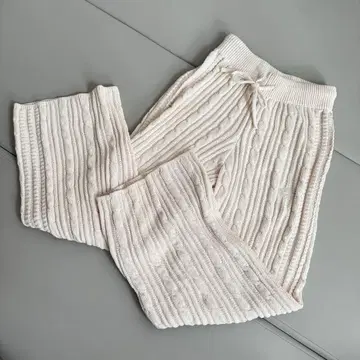 adidas 스웨터 와이드 팬츠