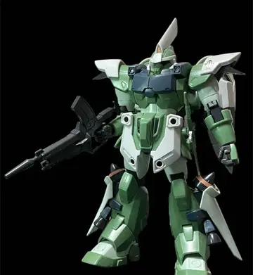 HG 1/144 진 하이 마뉴버 프라모델 완성품 정크 제품