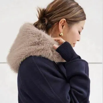 Deuxieme Classe CELERI/FUR BALACLAVA