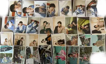 시오자키 타이치 브로마이드 30종 컴프