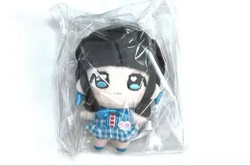 iLiFE 무지개깃털 미니 최애 인형 무도관 굿즈