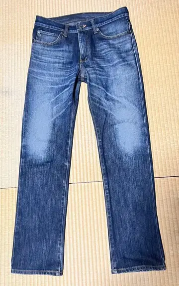 EDWIN 503 WILD FIRE W33 MADE IN JAPAN