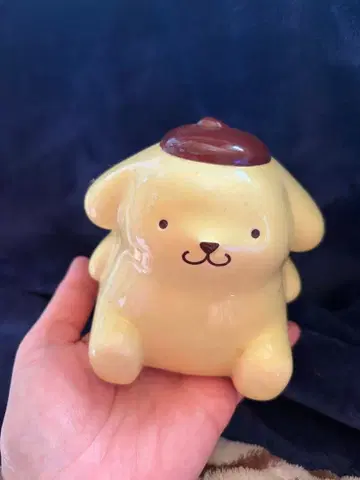 폼폼푸딩 저금통