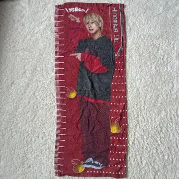 7m!n 히노미야 유우 타월