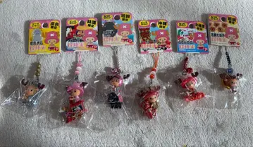 [레어] 지역 한정 원피스 초파 묶음 판매