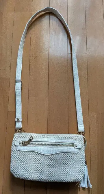 애프터눈 티 Afternoon Tea 뜨개질 숄더백