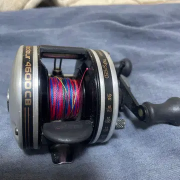 Abu Garcia 4600CB 베이트릴
