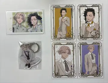 도쿄 리벤저스 아크릴 스탠드 이노이 갓토 츠카사