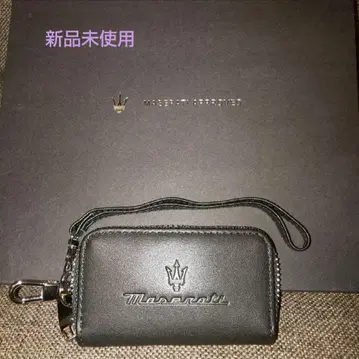 마세라티 정품 키케이스