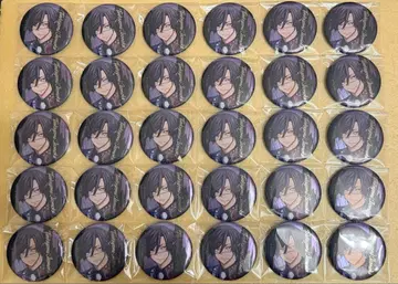 도원암귀 만화전 메탈릭 캔뱃지 모모카 츠쿠요미