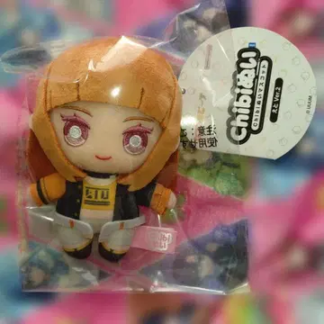 컬러풀피치 카라피치 치비 봉제인형 마스코트 에토 씨