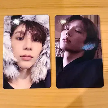 RIIZE 쇼타로 포토카드 세트 럭키 드로우 타워 레코드