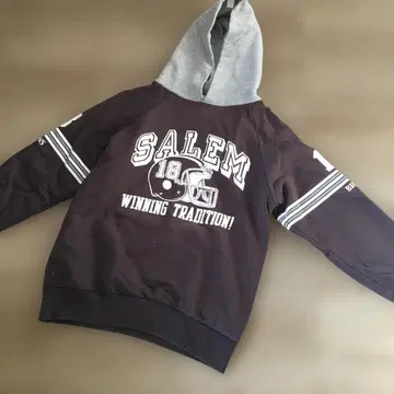 캐나다제 Cheswick 후드 부착 후드티