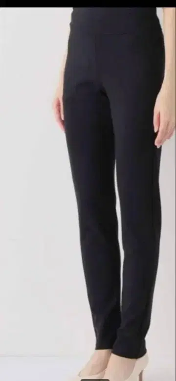 두지엠 클라세 deuxieme classe ZIP 레깅스 팬츠 36