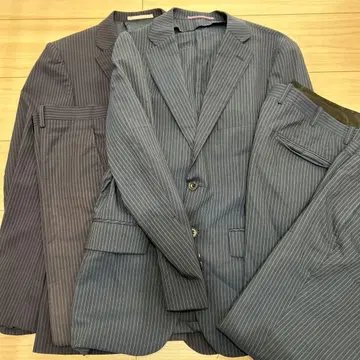 [ 묶음 판매 ] 남성용 수트 M 슬림 상하의 세트