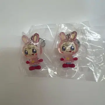 나루미야 캐릭터즈 메지루시 액세서리 베리에짱 2개 세트