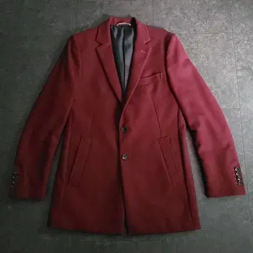 sematicdesign 울 테일러드 자켓 남성용