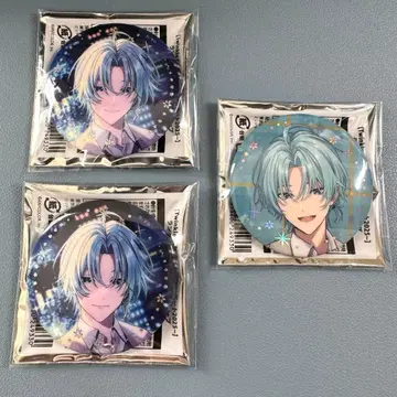 Twinkle Gifts~윈터 데이트 2025~ 캔뱃지 나기사 트라웃