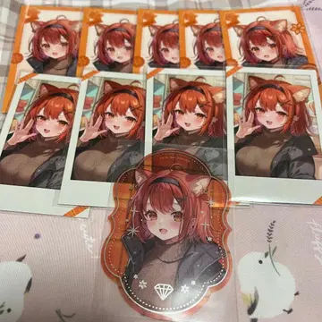 니지산지 Twinkle gifts 라토나 쁘띠 폴라로이드풍 카드 혜택