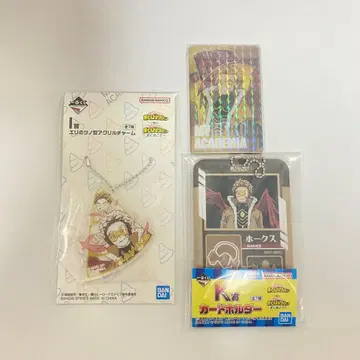 나의 히어로 아카데미아 제일복권 더 멀리 호크스